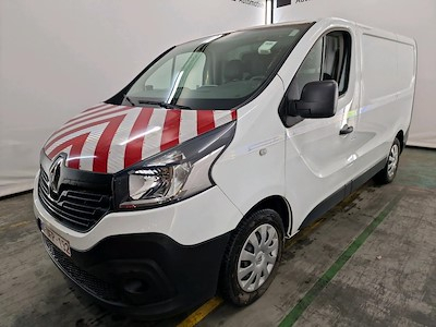 Renault Trafic 27 fourgon swb dsl - 1.6 dCi 27 L1H1 Grand Confort