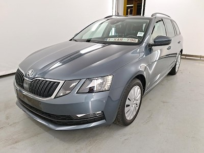 Skoda Octavia combi - 2017 1.0 TSI Ambition Safety Ambition GPS