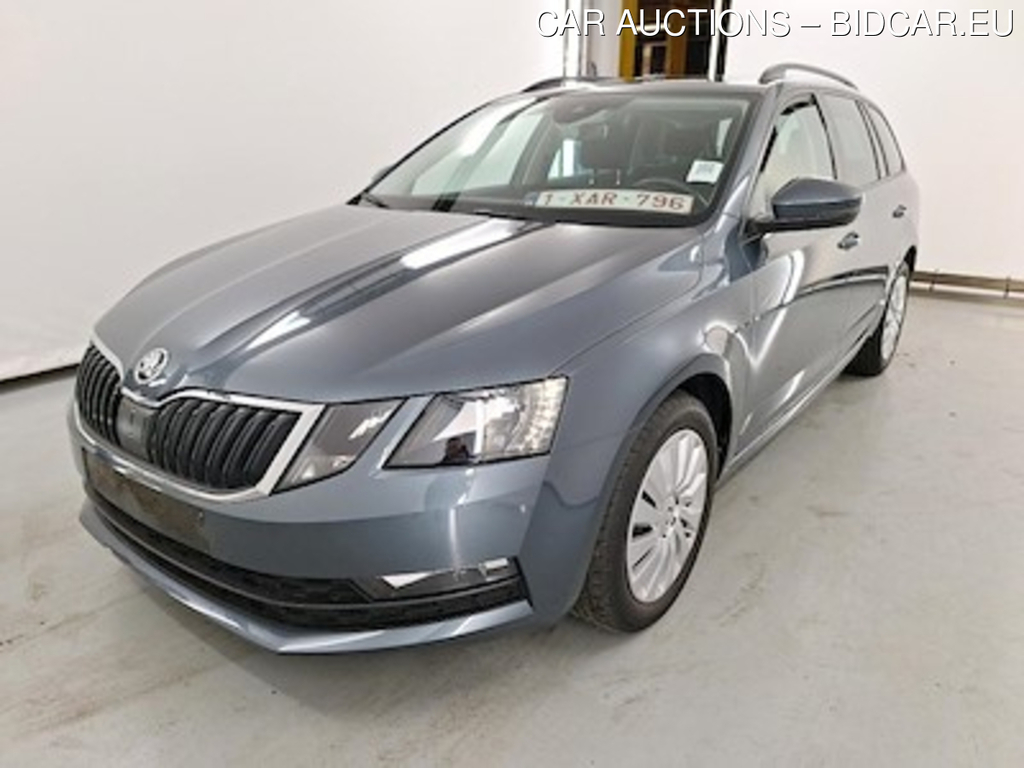 Skoda Octavia combi - 2017 1.0 TSI Ambition Safety Ambition GPS