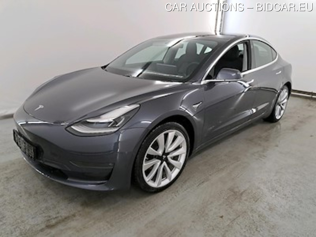 Tesla Model 3 75 kWh Long-Range Dual Motor