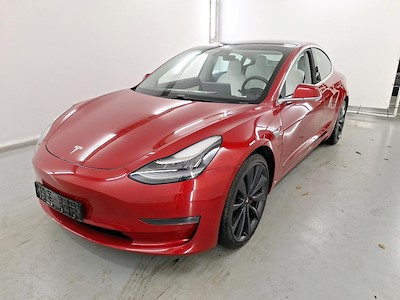 Tesla Model 3 75 kWh Performance Dual Motor