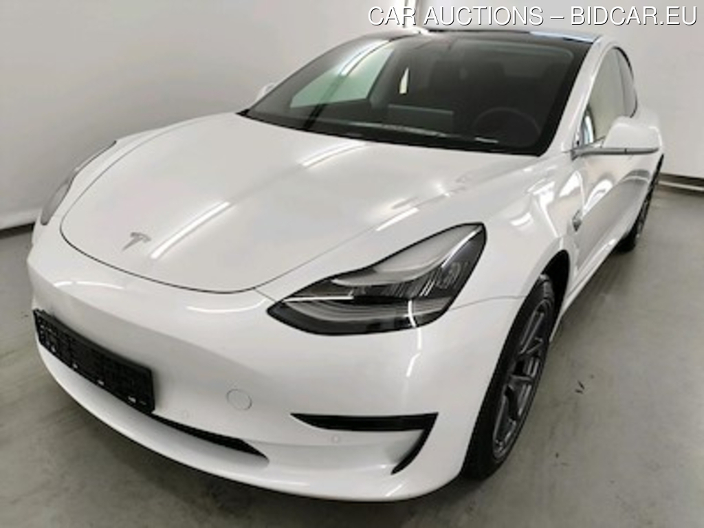 Tesla Model 3 BEV 50KWH STANDARD RWD PLUS AUTO