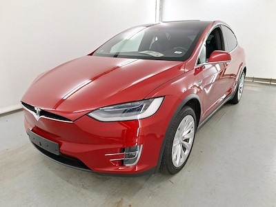 Tesla Model X 100 KWH LONG RANGE 4WD