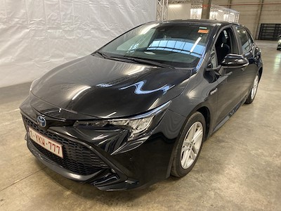 Toyota Corolla hatchback - 2019 1.8 Hybrid Dynamic Plus e-CVT Business