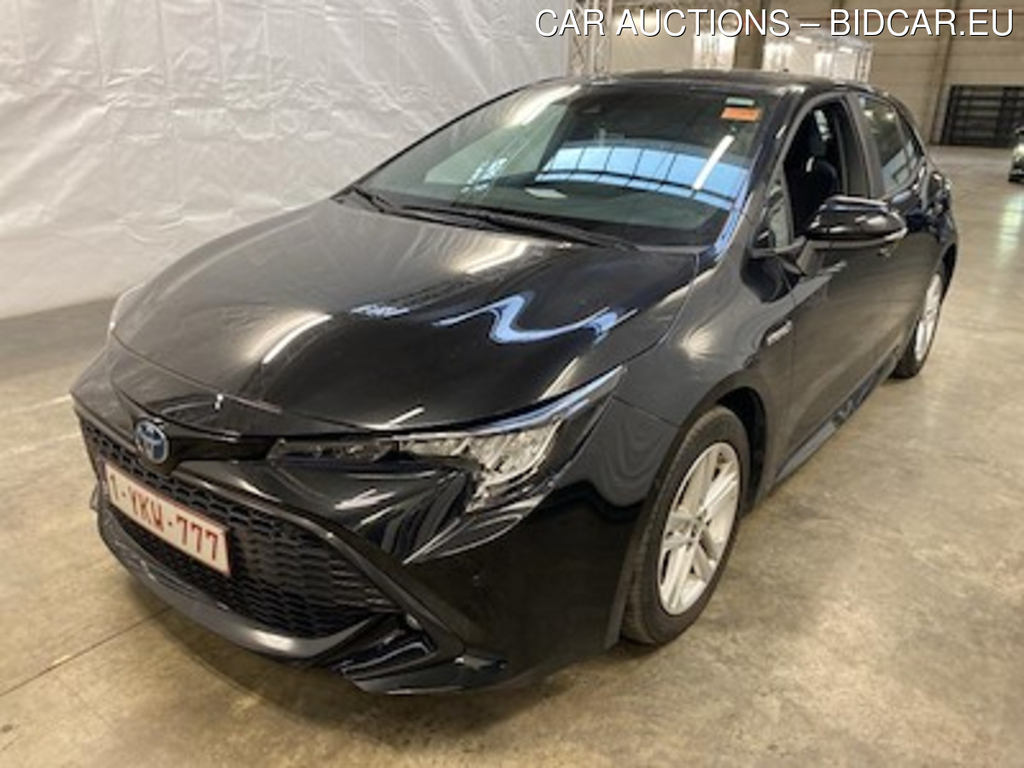 Toyota Corolla hatchback - 2019 1.8 Hybrid Dynamic Plus e-CVT Business