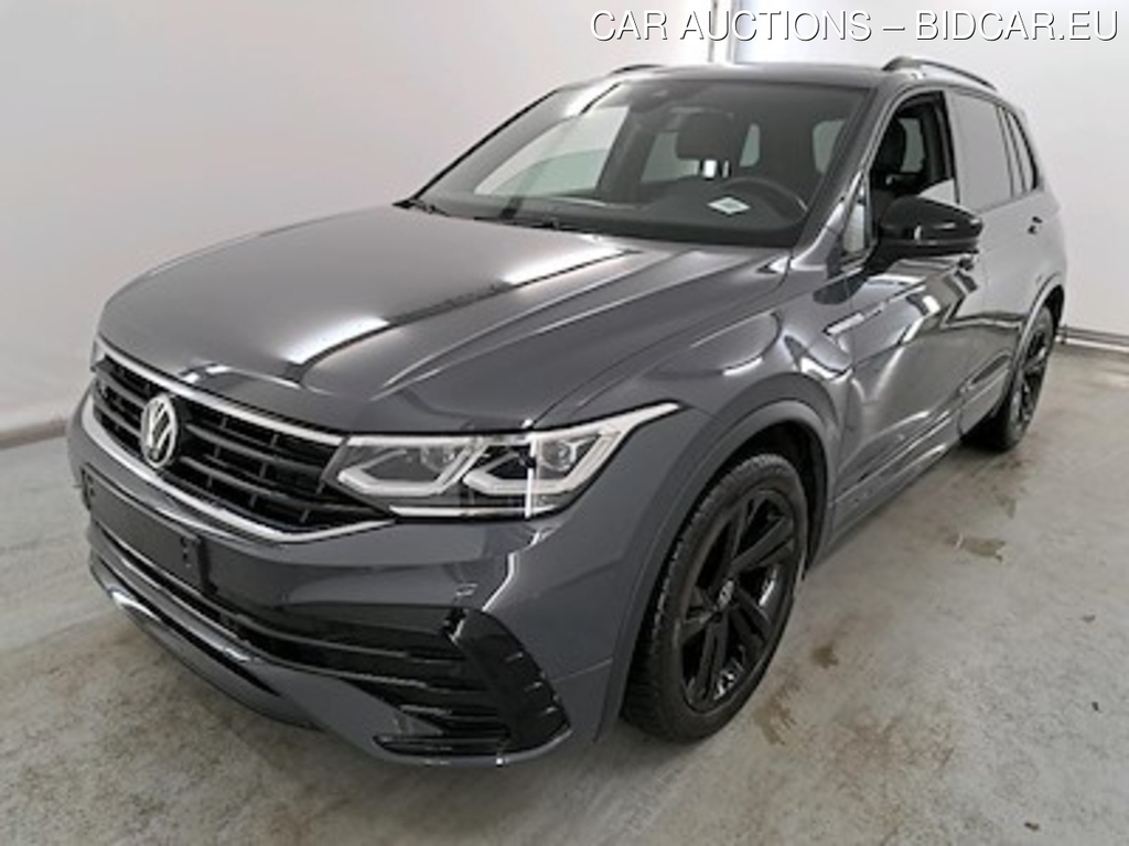 Volkswagen TIGUAN 1.5 TSI 110KW R-LINE DSG Styling Black Style Travel