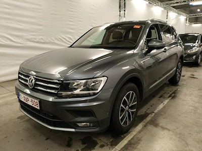 Volkswagen Tiguan 1.5 TSI COMFORTLINE DSG Travel Premium