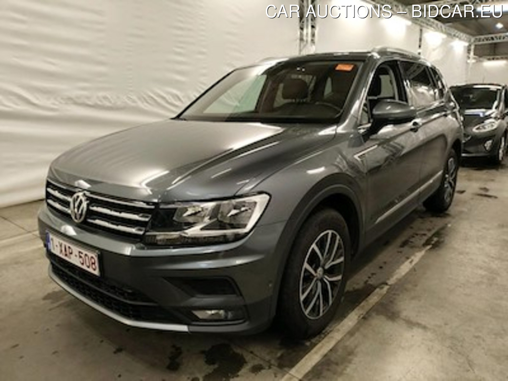 Volkswagen Tiguan 1.5 TSI COMFORTLINE DSG Travel Premium