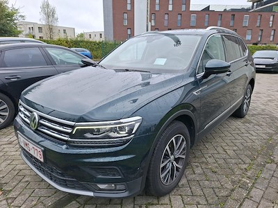 Volkswagen Tiguan 2.0 TDi SCR Comfortline BMT DSG Premium Travel