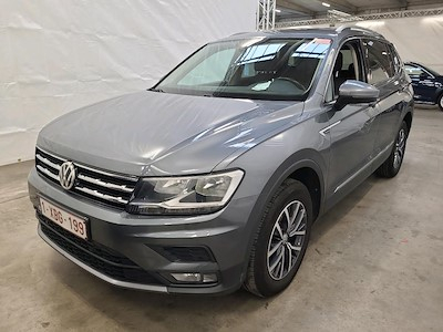 Volkswagen Tiguan allspace diesel 2.0 TDi SCR Comfortline DSG