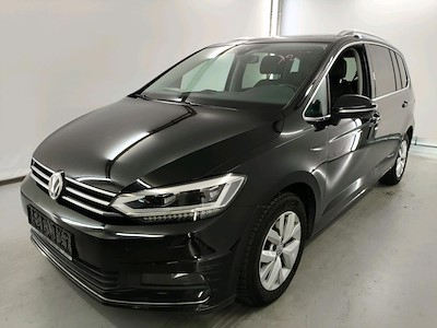 Volkswagen Touran diesel - 2015 1.6 TDi SCR Highline DSG STOCK