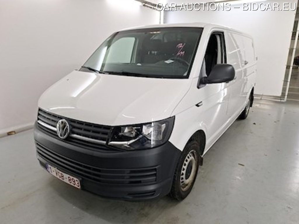 Volkswagen Transporter 1000 fou lwb dsl - 2.0 TDi SCR BMT Cool &amp; Sound