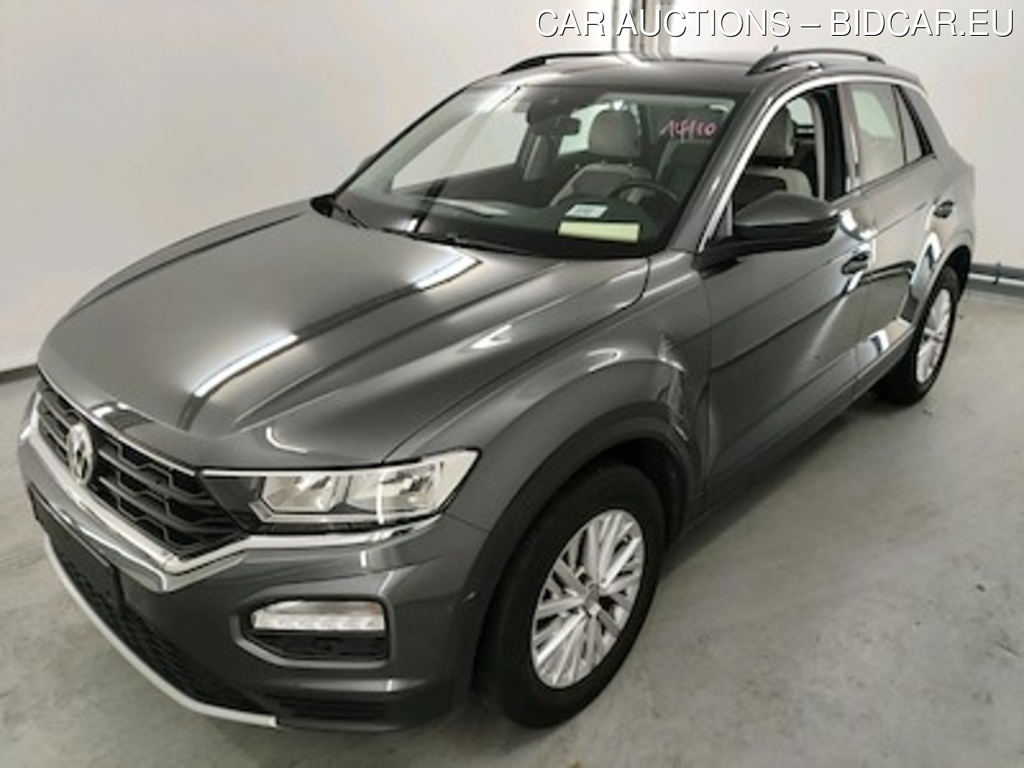 Volkswagen T-ROC 1.0 TSI Style OPF Comfort Music