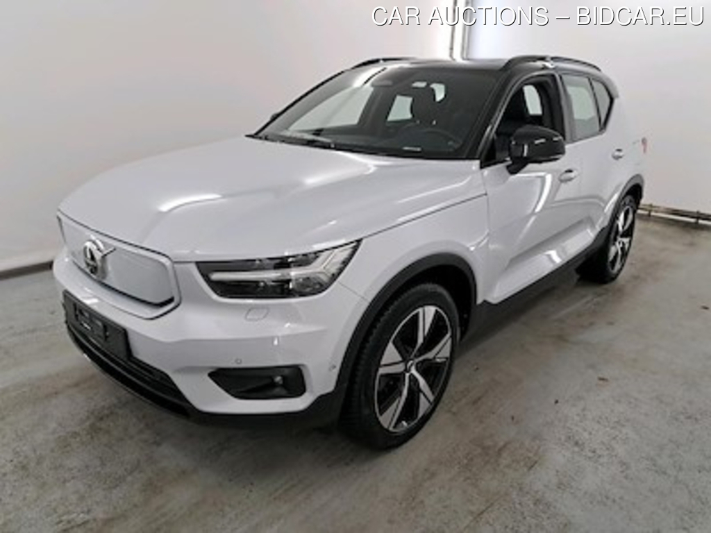 Volvo XC40 78 KWH P8 AWD RECHARGE R-DESIGN Tech &amp; Park Assist Winter