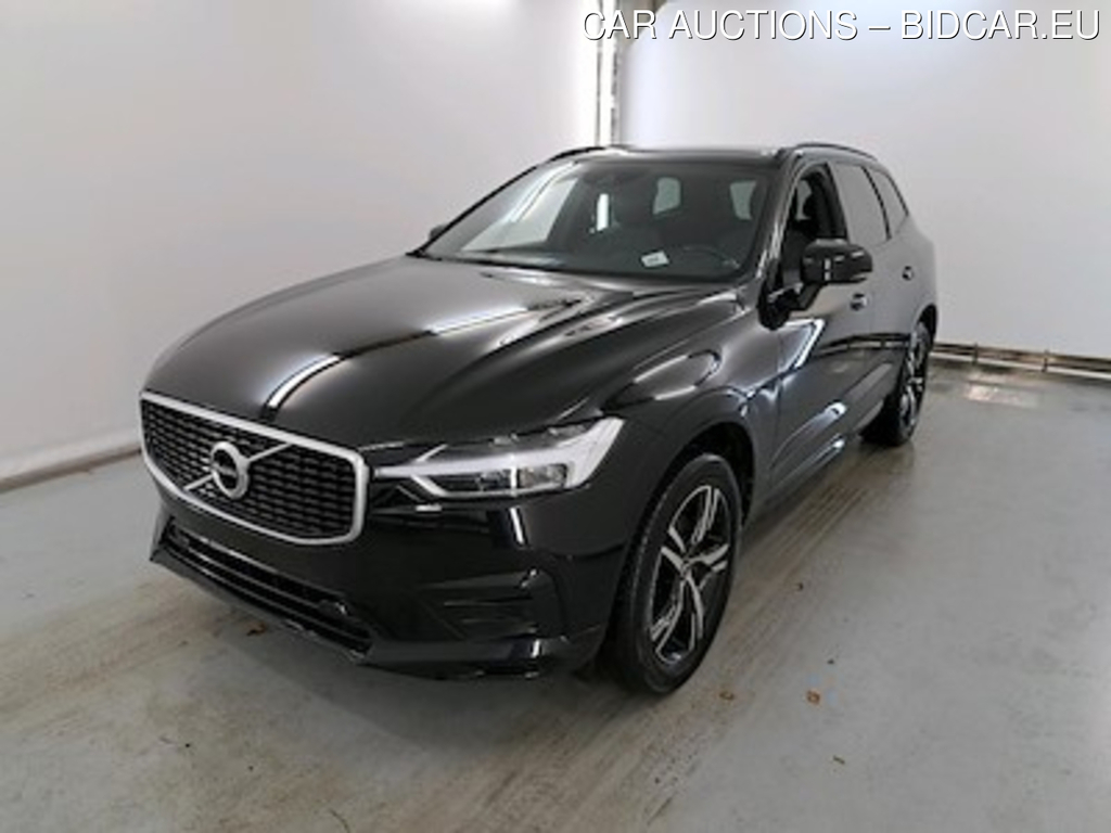 Volvo XC60 2.0 D4 120KW GEARTRONIC R-DESIGN