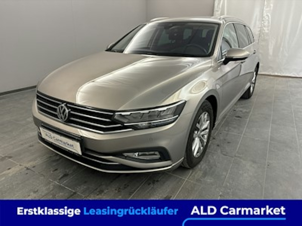 Volkswagen Passat VW Passat Variant 1.6 TDI SCR DSG Business Kombi, 5-turig, Automatik, 7-Gang