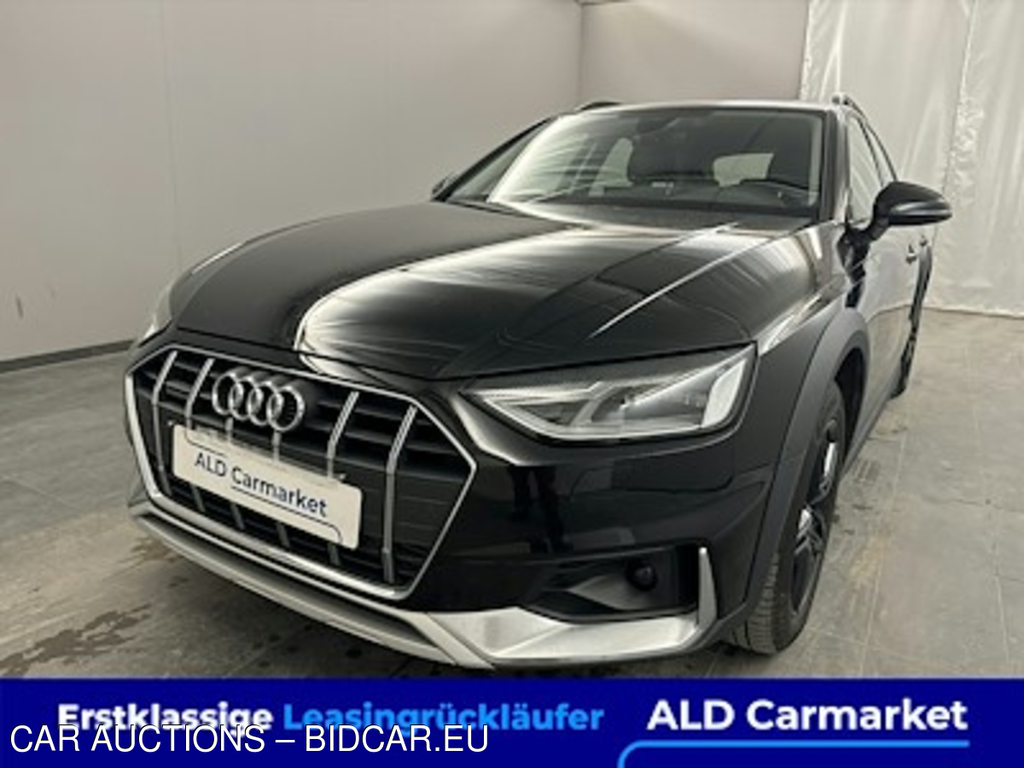 Audi A4 allroad quattro 45 TFSI S tronic Kombi, 5-turig, Automatik, 7-Gang