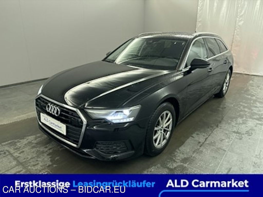 Audi A6 Avant 40 TDI S tronic Kombi, 5-turig, Automatik, 7-Gang