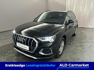 Audi Q3 40 TFSI quattro S tronic advanced Geschlossen, 5-turig, Automatik, 7-Gang