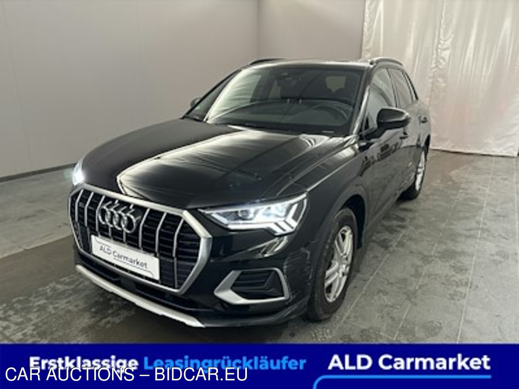 Audi Q3 40 TFSI quattro S tronic advanced Geschlossen, 5-turig, Automatik, 7-Gang