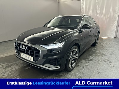 Audi Q8 55 TFSIe quattro tiptronic Geschlossen, 5-turig, Automatik, 8-Gang