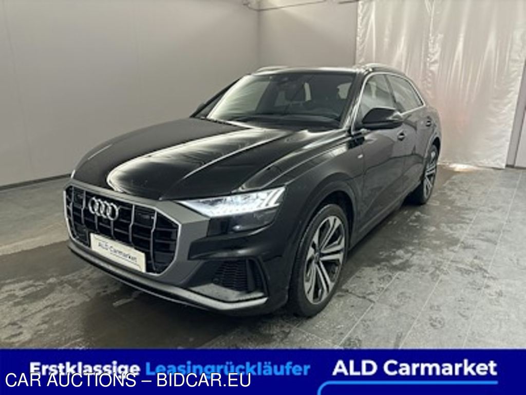 Audi Q8 55 TFSIe quattro tiptronic Geschlossen, 5-turig, Automatik, 8-Gang