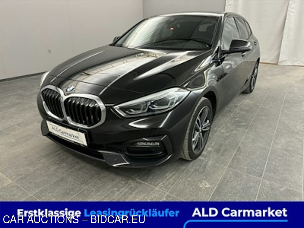 BMW 1er BMW 120d Aut. Sport Line Limousine, 5-turig, Automatik, 8-Gang