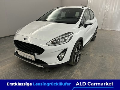 Ford Fiesta 1.0 EcoBoost S&amp;S ACTIVE Limousine, 5-turig, 6-Gang