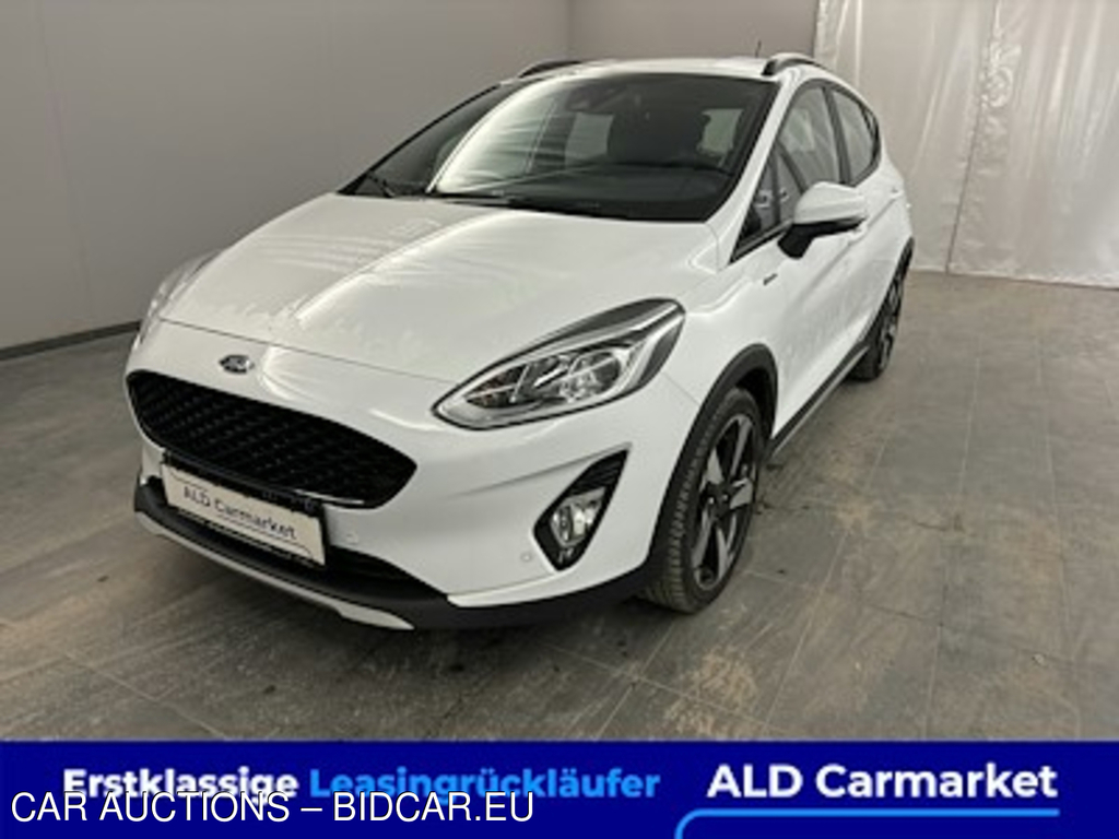 Ford Fiesta 1.0 EcoBoost S&amp;S ACTIVE Limousine, 5-turig, 6-Gang