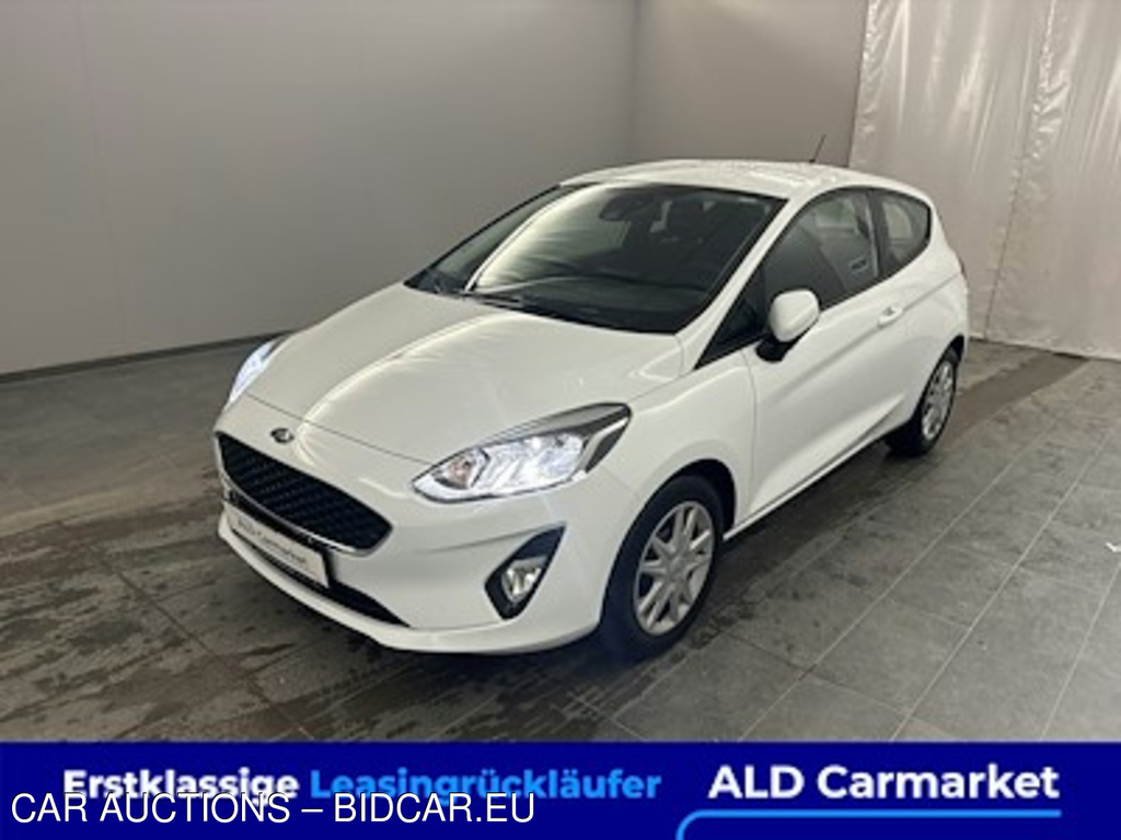 Ford Fiesta 1.1 S&amp;S COOL&amp;CONNECT Limousine, 3-turig, 5-Gang