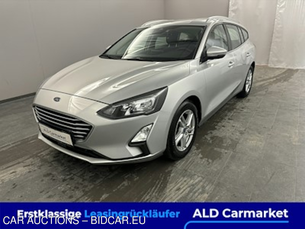 Ford Focus Turnier 1.0 EcoBoost Start-Stopp-System COOL&amp;CONNECT Kombi, 5-turig, 6-Gang