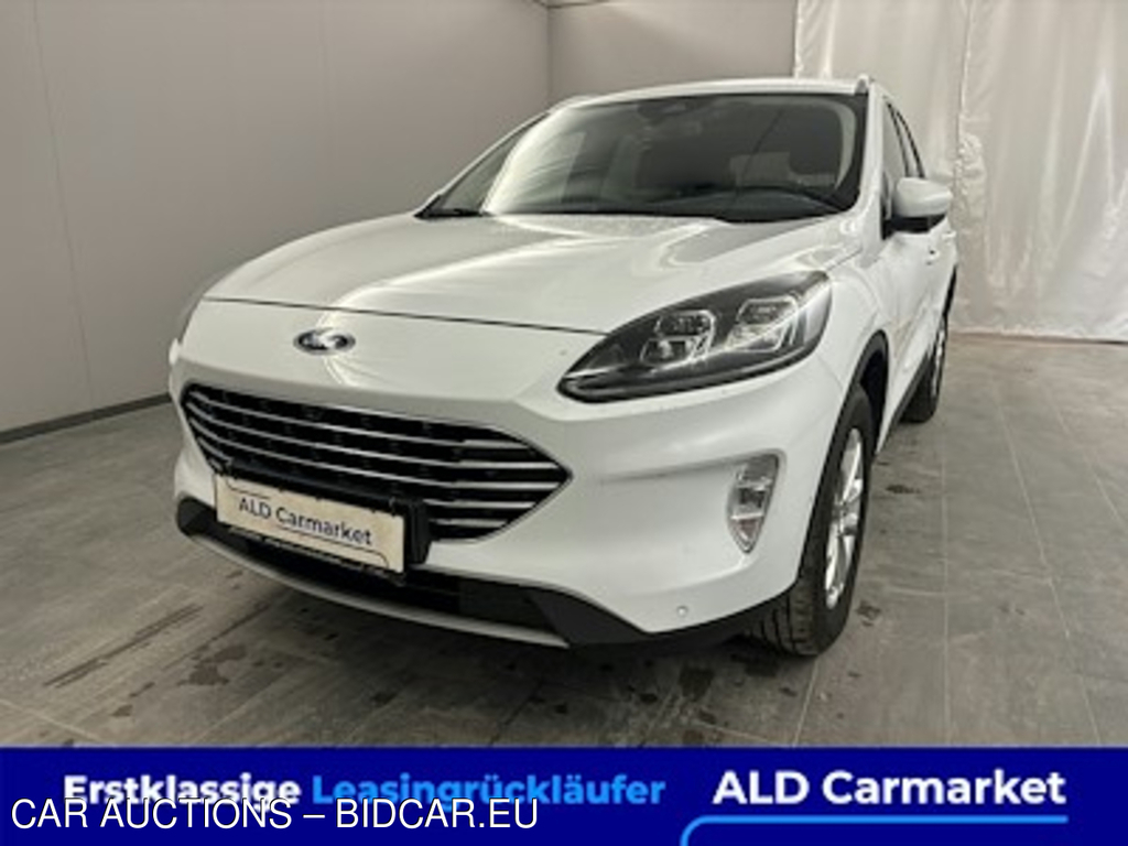 Ford Kuga 2.5 Duratec PHEV TITANIUM X Geschlossen, 5-turig, Automatik, 1-Gang