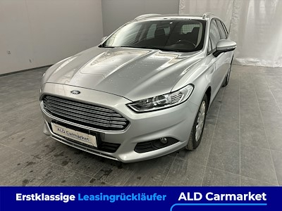 Ford Mondeo Turnier 2.0 TDCi Start-Stopp Trend Kombi, 5-turig, 6-Gang