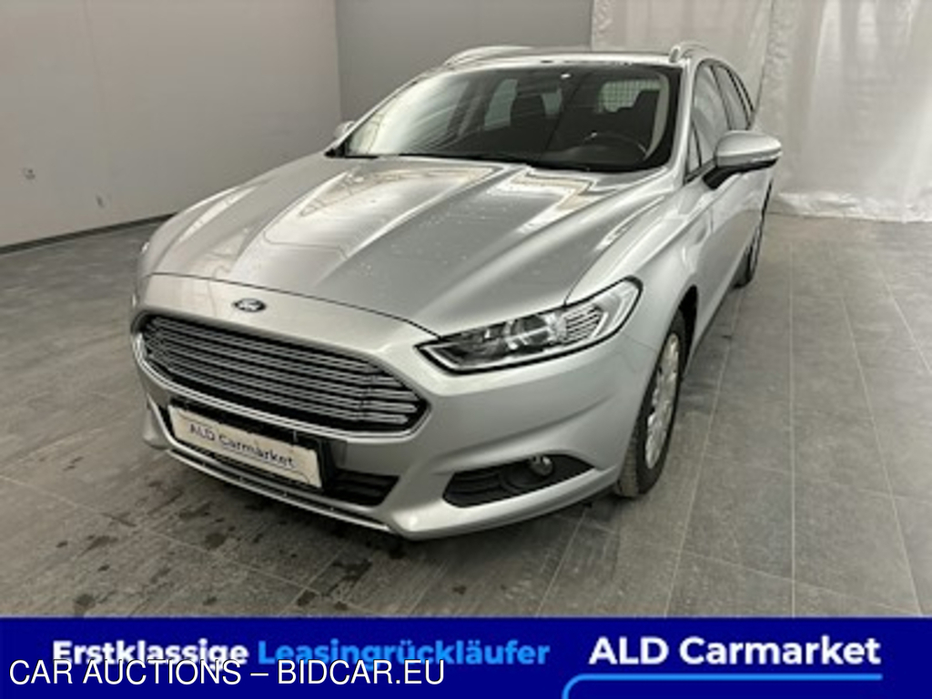 Ford Mondeo Turnier 2.0 TDCi Start-Stopp Trend Kombi, 5-turig, 6-Gang