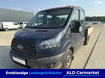 Ford Transit 310 L2 VA Basis Doppelk.Pritsche, 4-turig, 6-Gang