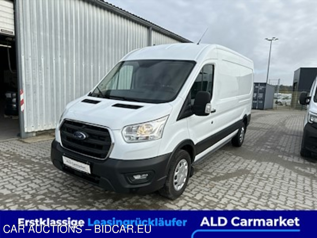 Ford Transit 350 L3H2 Lkw VA Trend Kasten, 4-turig, 6-Gang