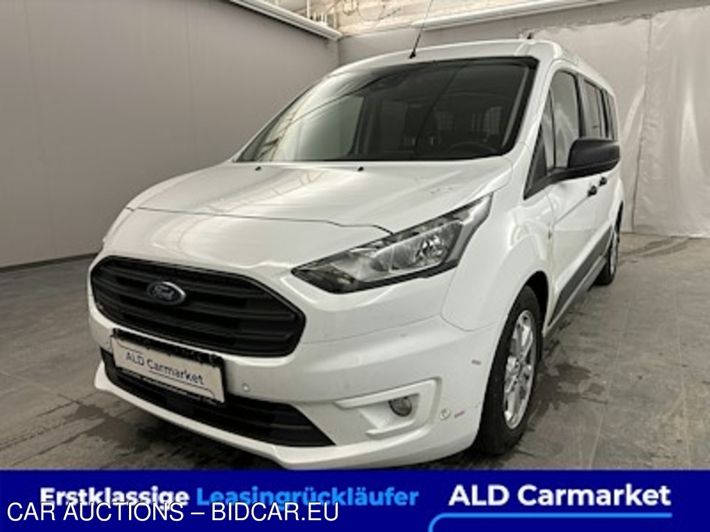 Ford Transit connect 230 L2 LKW S&amp;S Autm. Trend Kombi, 5-turig, Automatik, 8-Gang