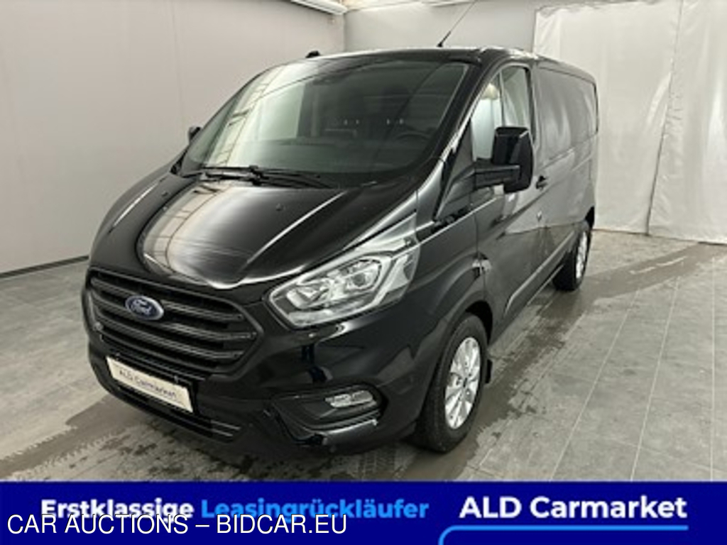 Ford Transit custom 300 L1H1 LKW VA Autm. Trend Kasten, 4-turig, Automatik, 6-Gang