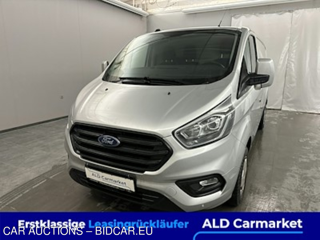 Ford Transit custom 300 L2H1 LKW VA Trend Kasten, 4-turig, 6-Gang