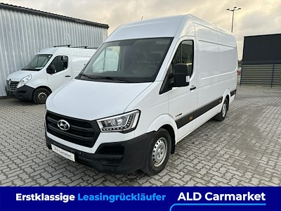 Hyundai H350 Cargo L3H2 EU6 S&amp;S Profi Hochr.Kasten, 4-turig, 6-Gang