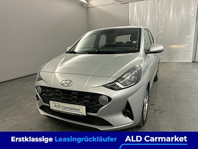 Hyundai I10 1.0 Automatik Trend Limousine, 5-turig, Automatik, 5-Gang