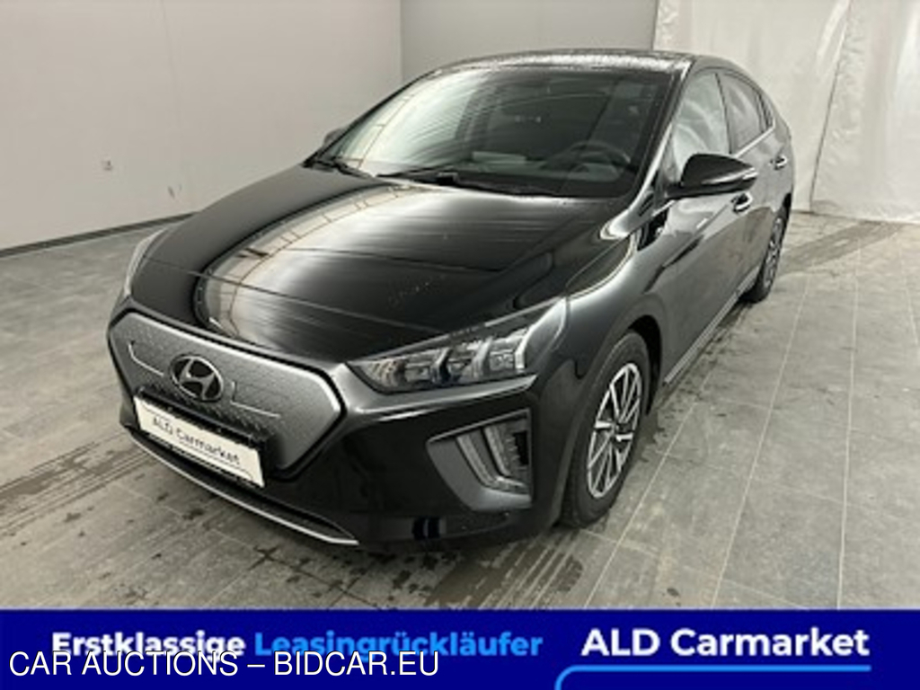 Hyundai Ioniq elektro Prime Limousine, 5-turig, Direktantrieb, 1-Gang