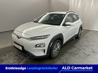 Hyundai Kona EV Geschlossen, 5-turig, Direktantrieb, 1-Gang