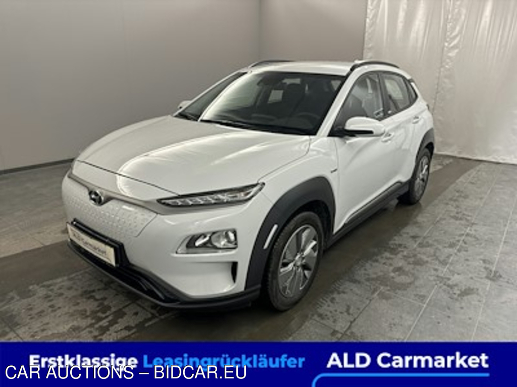 Hyundai Kona EV Geschlossen, 5-turig, Direktantrieb, 1-Gang