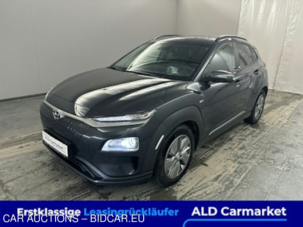 Hyundai Kona EV Premium Geschlossen, 5-turig, Direktantrieb, 1-Gang