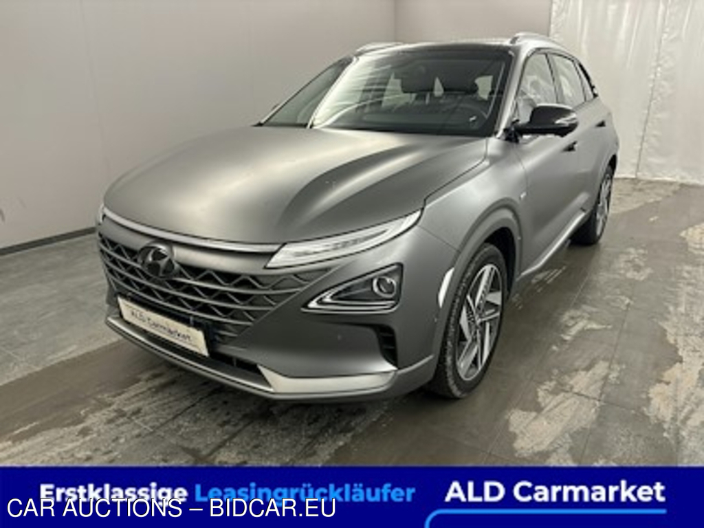 Hyundai Nexo Geschlossen, 5-turig, Direktantrieb, 1-Gang