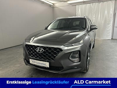 Hyundai Santa FE 2.2 CRDi 4WD Automatik Premium Geschlossen, 5-turig, Automatik, 8-Gang