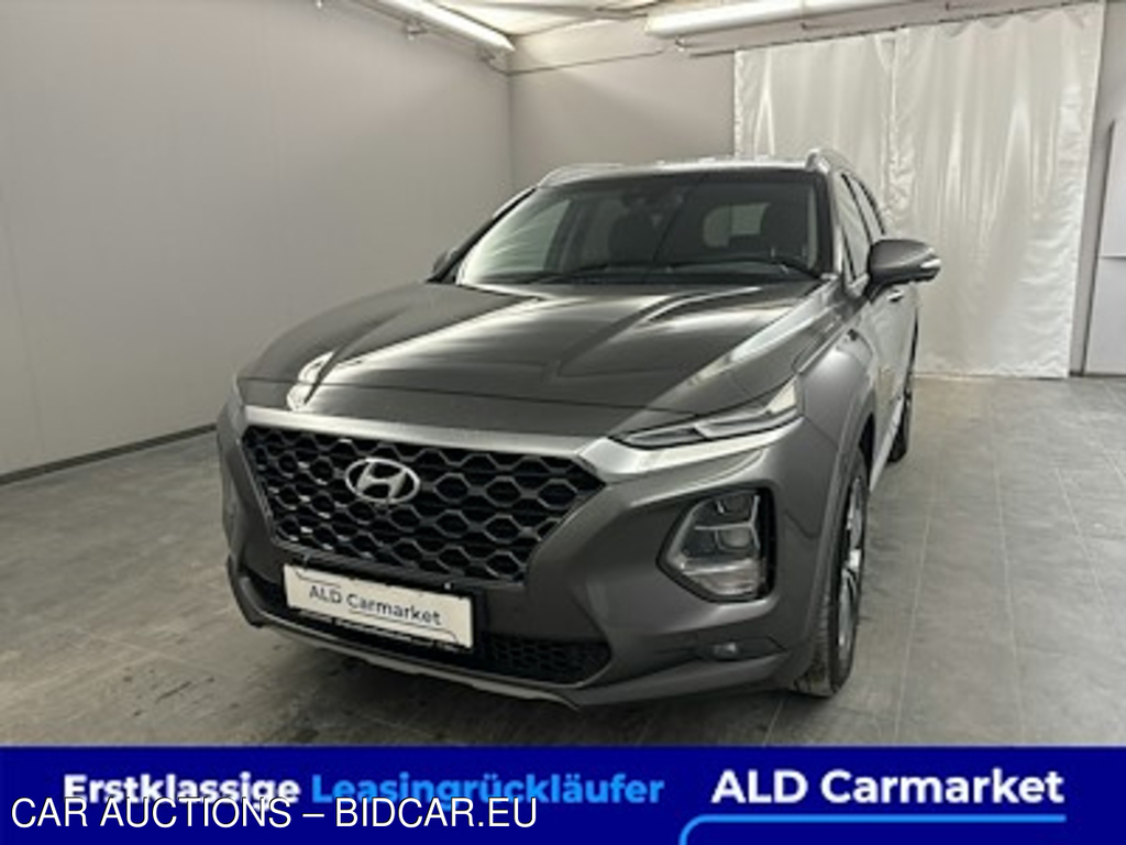 Hyundai Santa FE 2.2 CRDi 4WD Automatik Premium Geschlossen, 5-turig, Automatik, 8-Gang