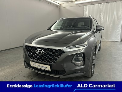 Hyundai Santa FE 2.2 CRDi 4WD Automatik Premium Geschlossen, 5-turig, Automatik, 8-Gang