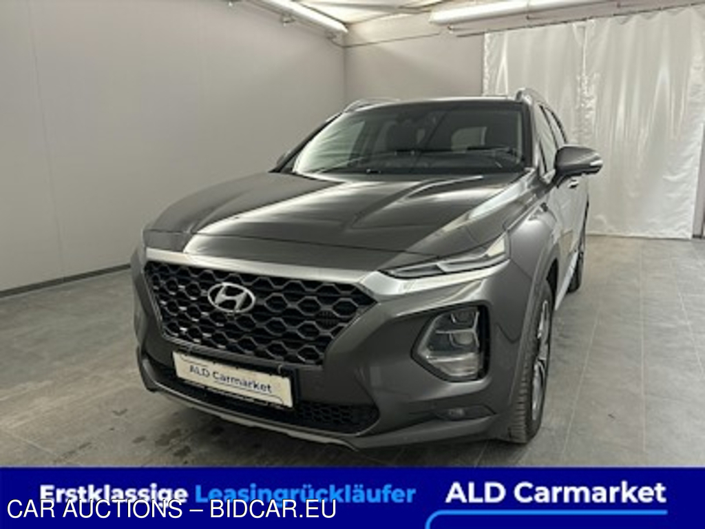 Hyundai Santa FE 2.2 CRDi 4WD Automatik Premium Geschlossen, 5-turig, Automatik, 8-Gang